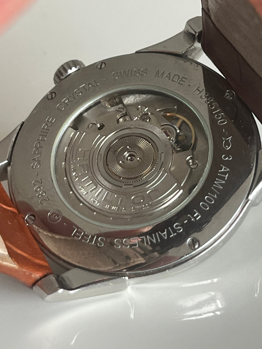 Hamilton Automatic Watch